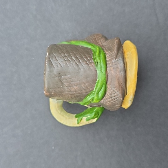 Kurt Adler The Wizard of Oz Set Of Four Mini Mug Ornaments - Picture 10 of 11